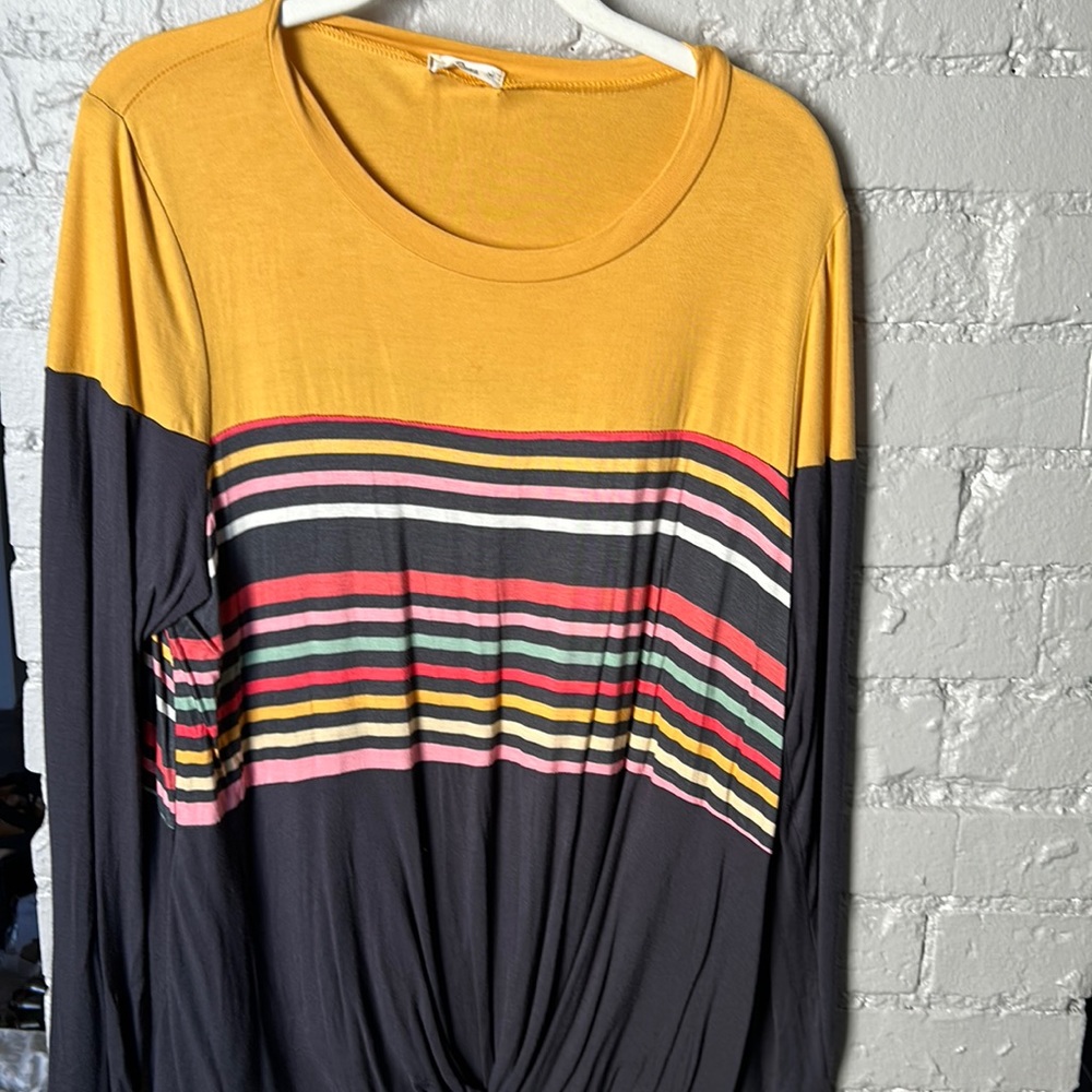 Long Sleeve Top